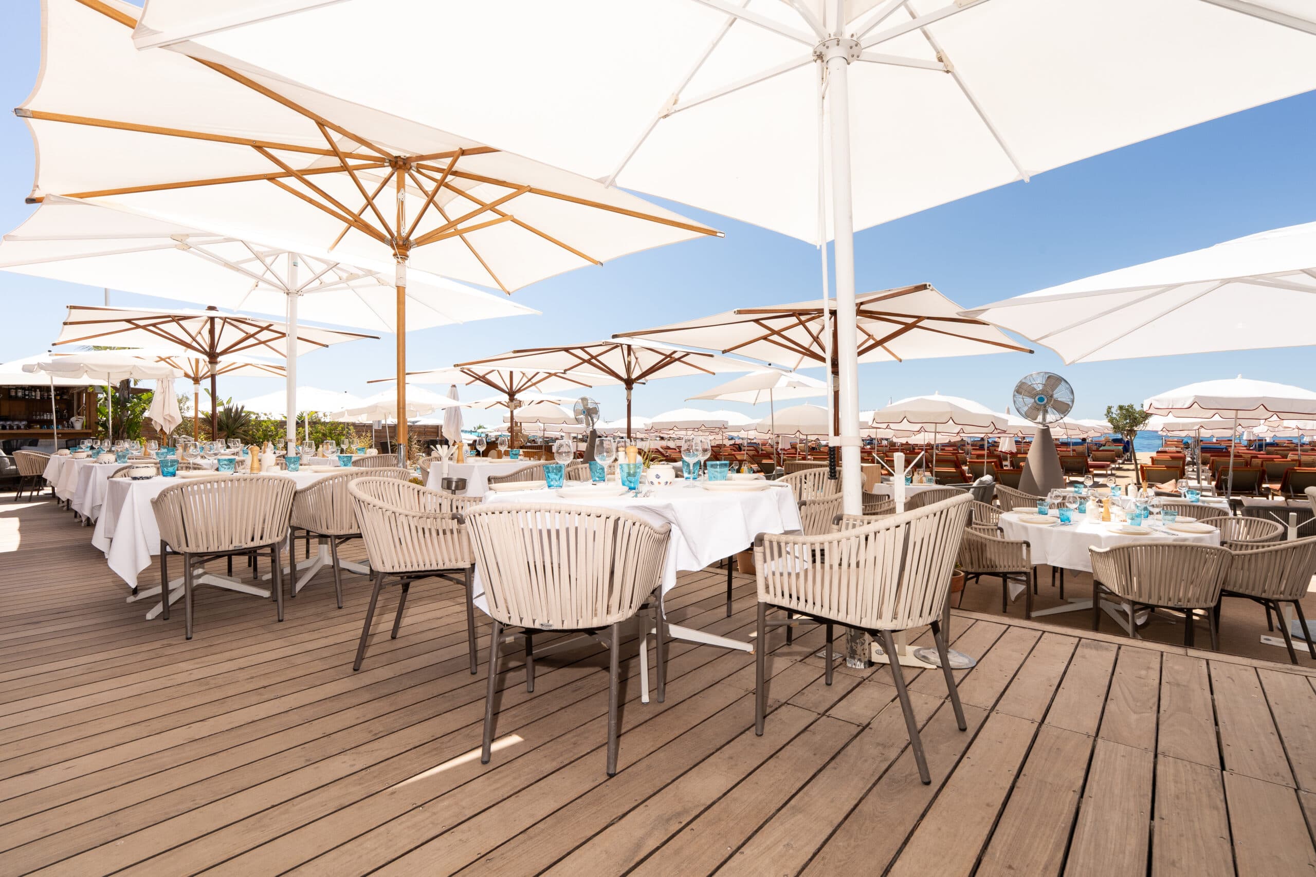 Plage CBeach, Cannes